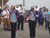 Corps playing at Paralympics London 2012 -Saturday 1st September